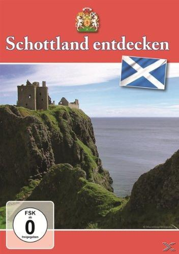 SCHOTTLAND ENTDECKEN DVD