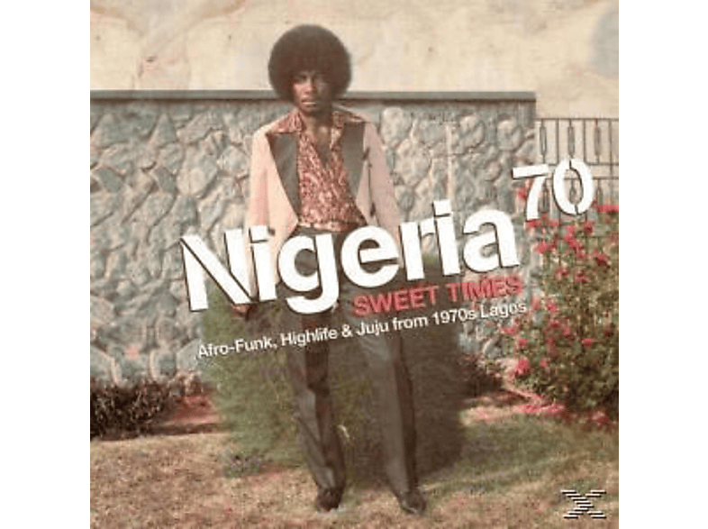 - 70 Sweet Nigeria - (Vinyl) - VARIOUS Times