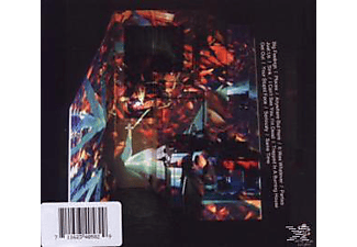 Shlohmo - Bad Vibes  - (CD)