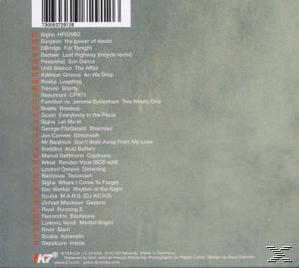 Scuba - Dj - Kicks  - (CD)