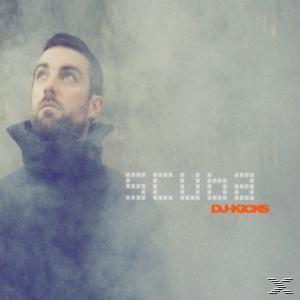 Scuba - Dj - Kicks  - (CD)