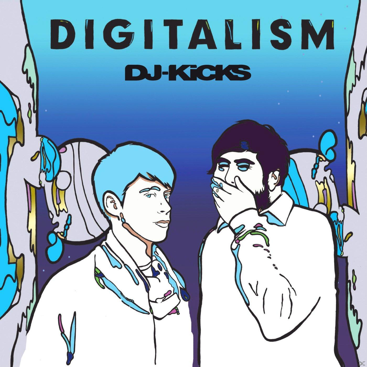 Digitalism - Dj Kicks (2lp) (Vinyl) 