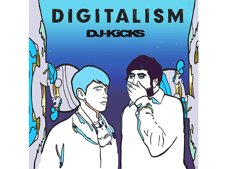 - (2lp) - Kicks Digitalism (Vinyl) Dj