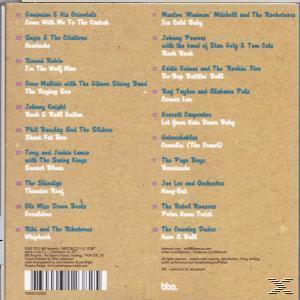 VARIOUS - Legendary Wild Rockers 3 - A Collection Of Rare Rockabilly & Surf From The 50s & Early 60s  - (CD)