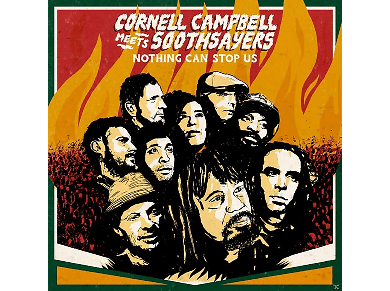 NOTHING CAN STOP US NOW