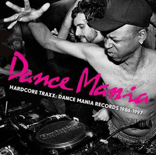 VARIOUS - Hardcore Traxx: Dance Mania Records 1986-1997  - (CD)