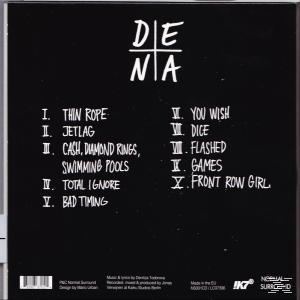 DENA - Flash  - (CD)