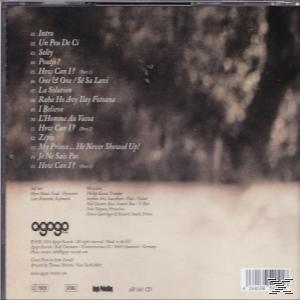 Salt - La Solution  - (CD)