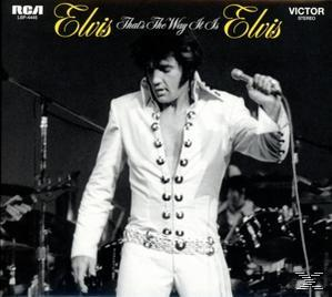 Elvis Presley - That's The Way It Is (Legacy Edition)  - (CD)
