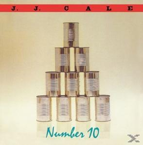 J.J. Cale - Number 10 (CD) 