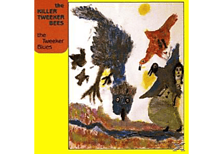 Killer Tweeker Bees - Tweeker Blues  - (CD)