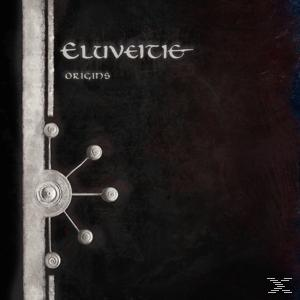 Eluveitie - Origins  - (CD)