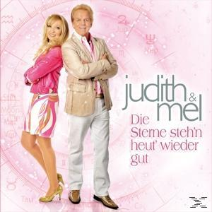 CD-Cover mit Paar auf pinkem Hintergrund mit Text.