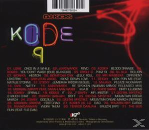 Kode 9 - Dj Kicks  - (CD)