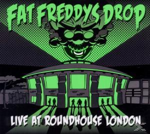 - Roundhouse - Live Drop Freddys Fat At (CD)