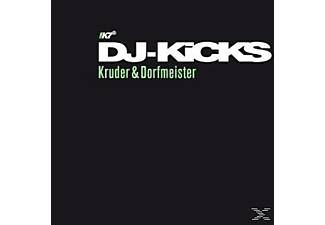 VARIOUS - Dj Kicks Limited Edition  - (CD)