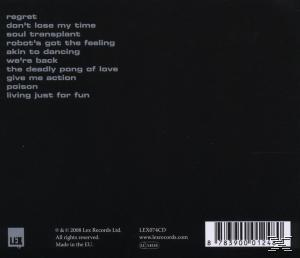 - (CD) - The Heartbreak LIES