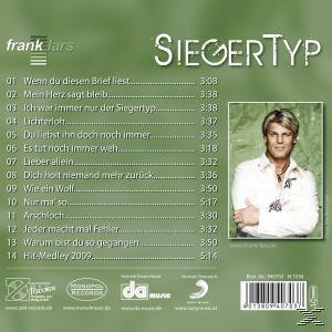Frank Lars - Siegertyp  - (CD)