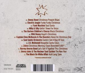 VARIOUS - In The - Groove (CD) Christmas