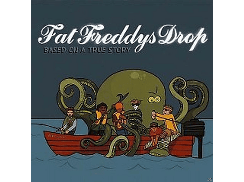 Fred Freddys Drop _ Fat Freddy’s Drop – QQWLW