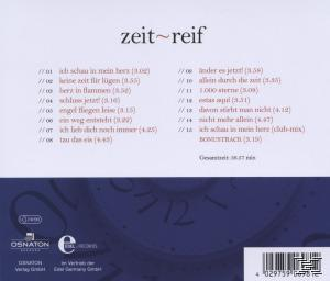 (CD) Marcus - - Jürgen Zeitreif