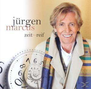 Jürgen Marcus - Zeitreif - (CD)