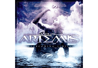 Age Of Artemis - Overcoming Limits  - (CD)