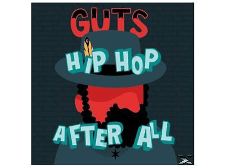 The Guts - HIP HOP AFTER ALL (Vinyl) 