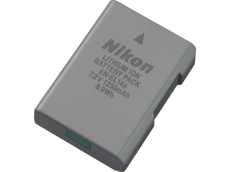NIKON EN-EL14a Batterij (VFB11408)