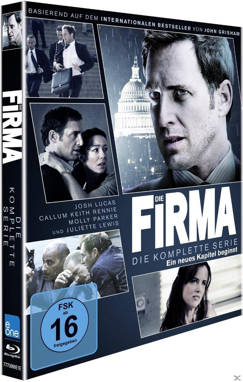 Die Firma - Die komplette Serie Blu-ray