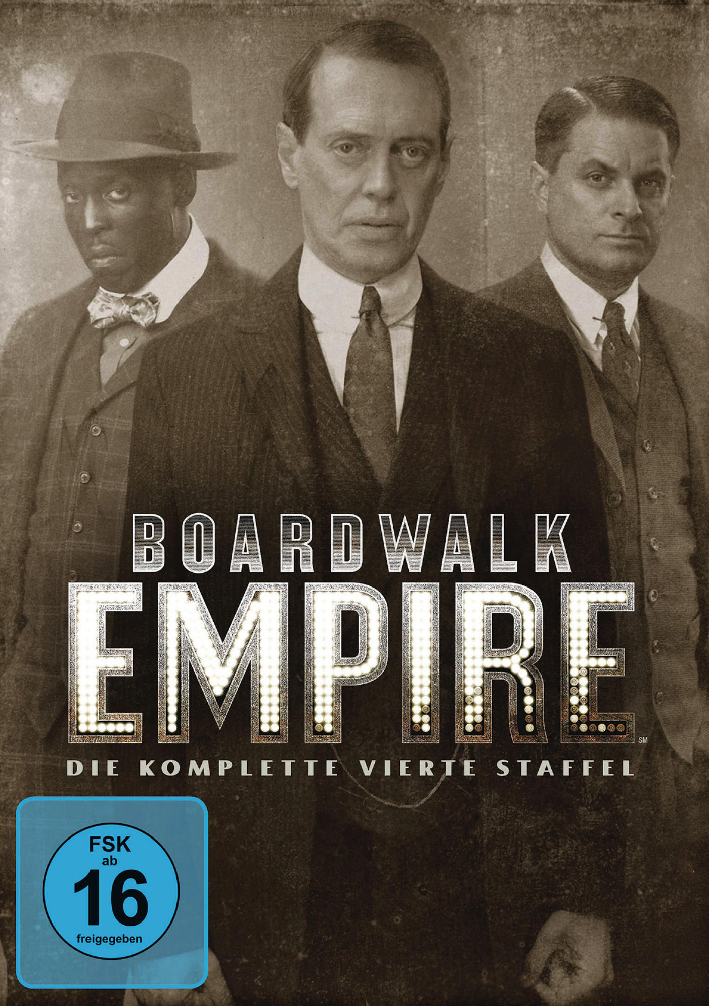 Boardwalk Empire - Staffel 4 [DVD]
