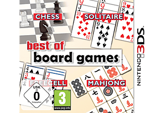 Best of Board Games - [Nintendo 3DS]