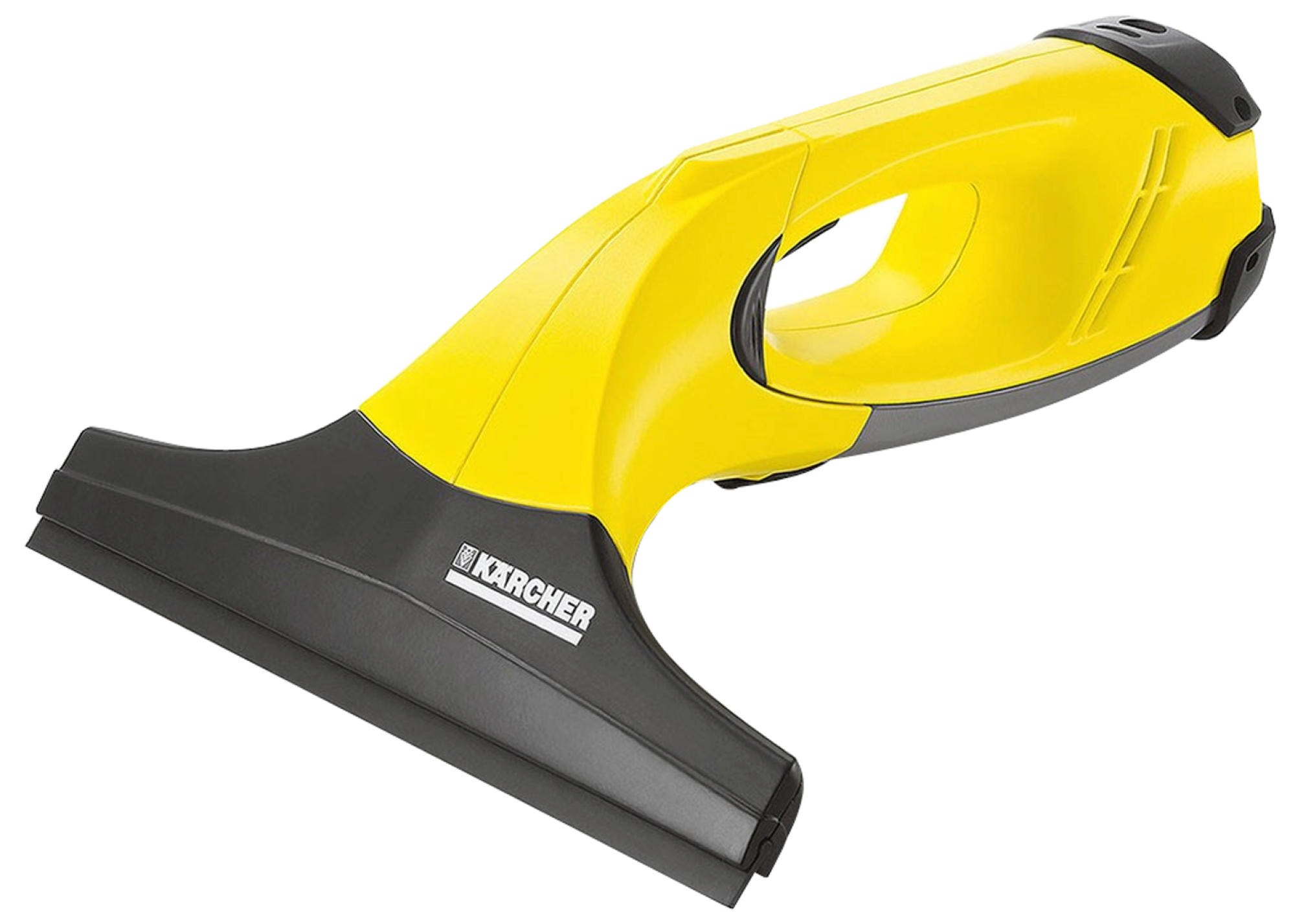 Limpiacristales - Karcher WV 50 Plus Recargable, Especial ventanas y cristales, Batería de litio