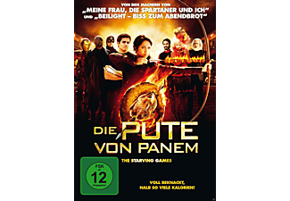 Die Pute von Panem - The Starving Games [DVD]