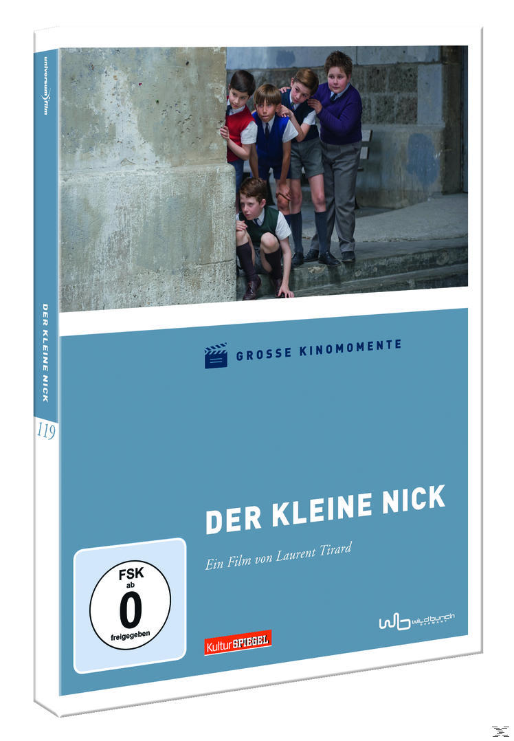 DER KLEINE NICK (GROSSE KINOMOMENTE 3) DVD