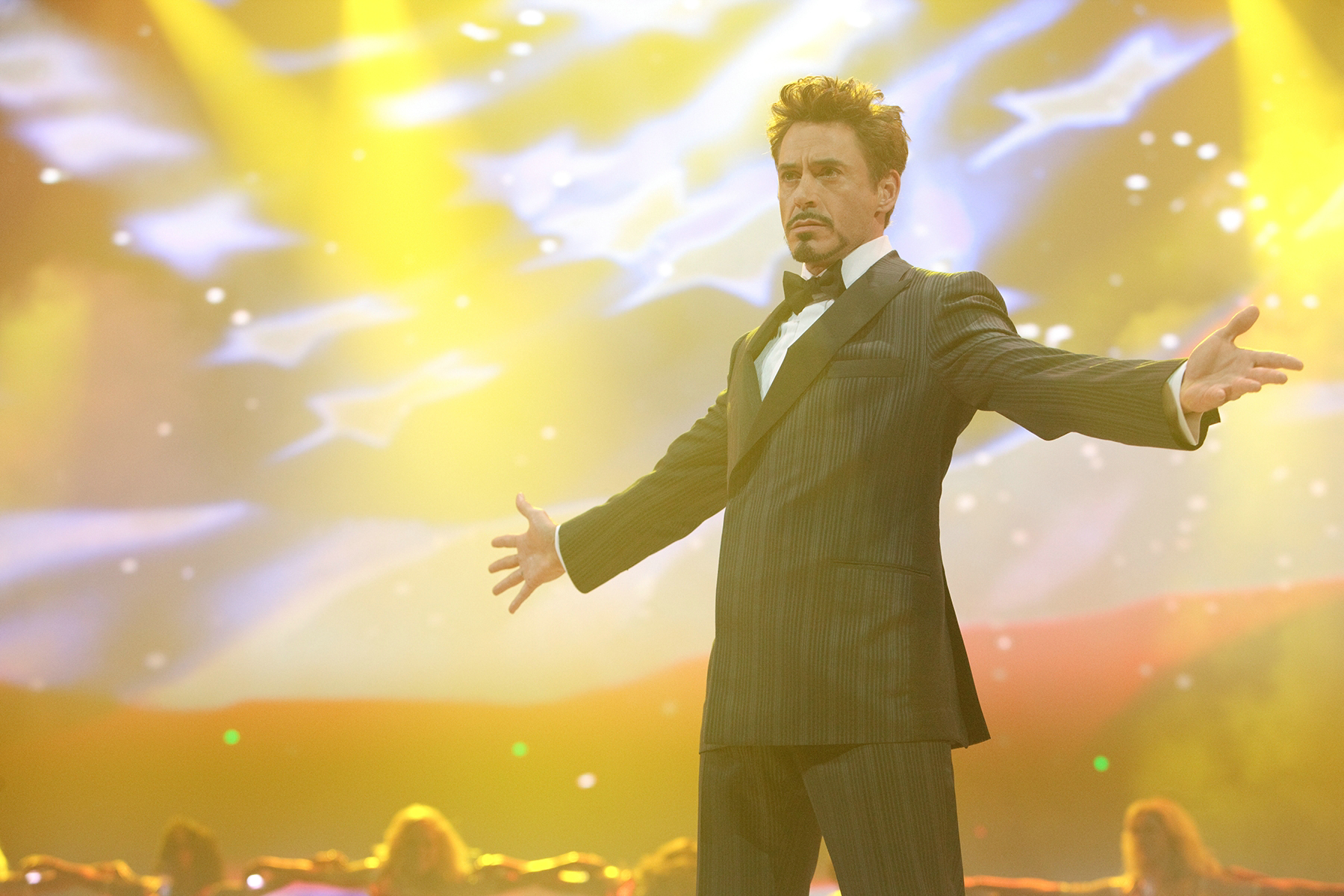 Iron Man Trilogie (Limited Blu-ray Collector’s Edition, Steelbook) Blu-ray