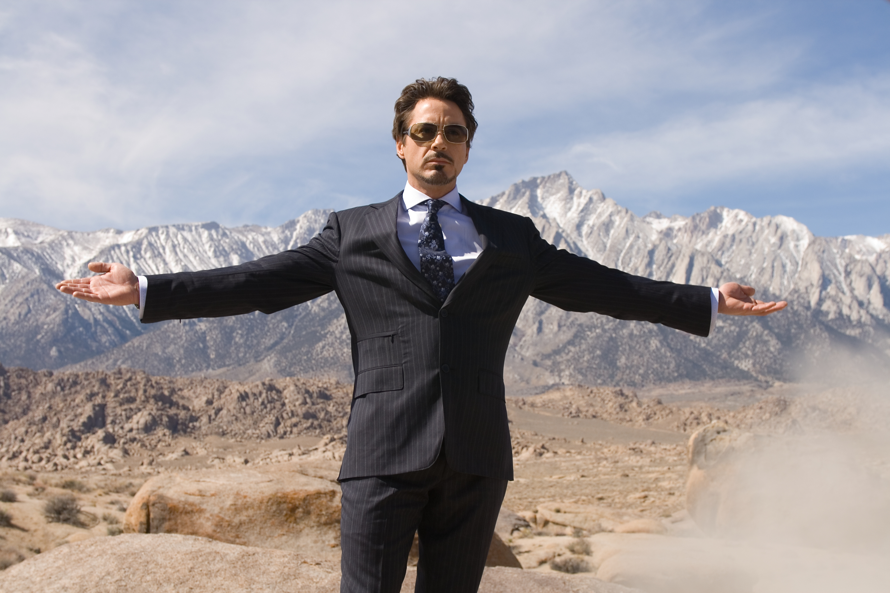 Iron Man Trilogie (Limited Blu-ray Collector’s Edition, Steelbook) Blu-ray