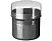 KITCHENAID 1080.75 Slow Juicer - Becher (Silber)