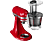KITCHENAID 1080.75 Slow Juicer - Becher (Silber)
