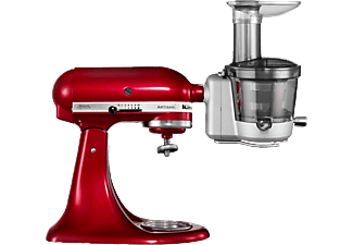 KITCHENAID 1080.75 Slow Juicer - Becher (Silber)