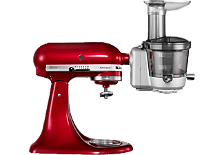 KITCHENAID 1080.75 Slow Juicer - chope (Argent)