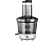 KITCHENAID 1080.75 Slow Juicer - Becher (Silber)