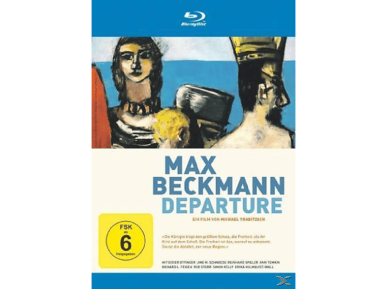 Beckmann Departure Max - Blu-ray