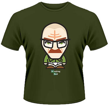 Breaking Bad - Underwear Minion - póló