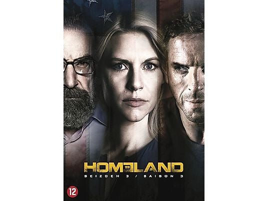 Homeland Seizoen 3