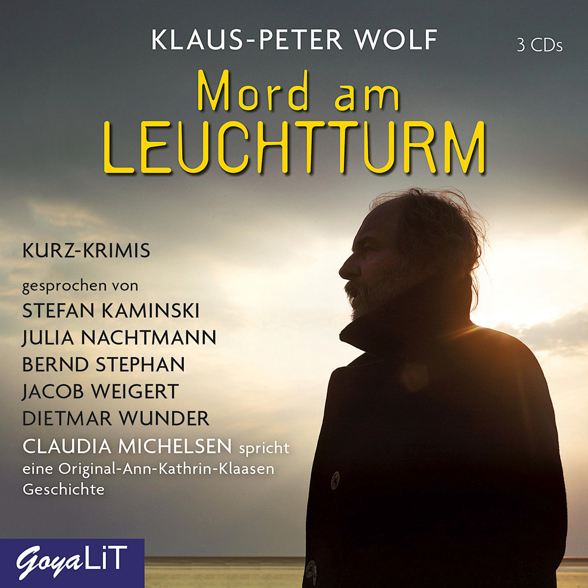 Mord am Leuchtturm  - (CD)