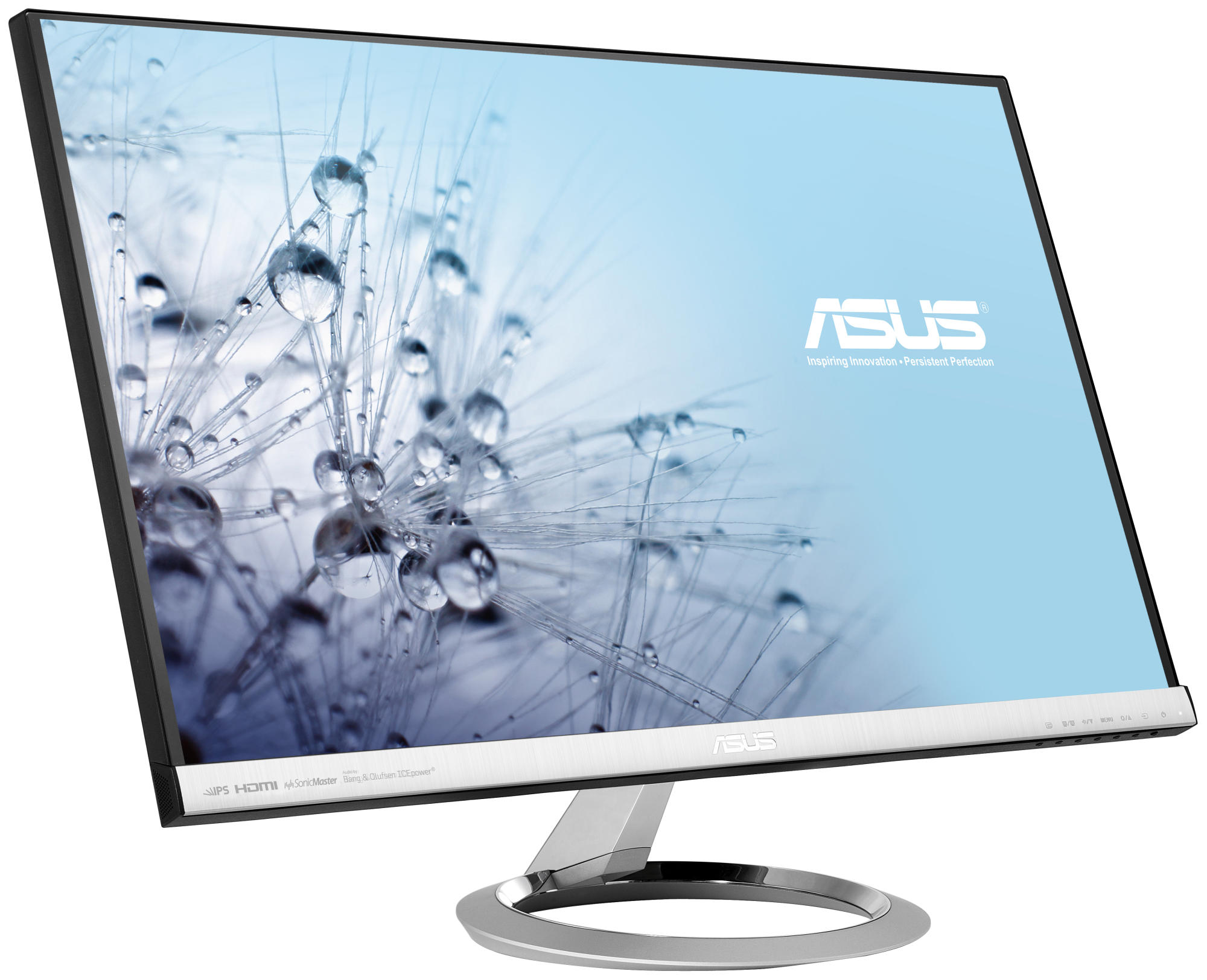 ASUS 23 Asus Mx239H Ah-Ips 1920X1080 5Ms 3Yıl Hdmıx2,Vga Mm  