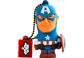 Pendrive de 8Gb - Tribe The Avengers, Capitán América