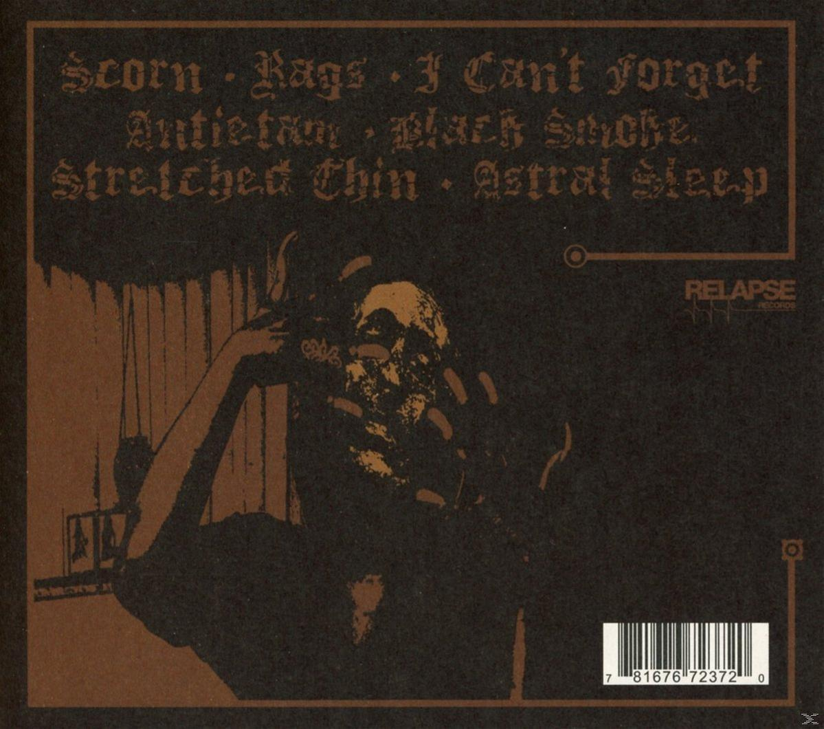 Primitive Man - Scorn  - (CD)