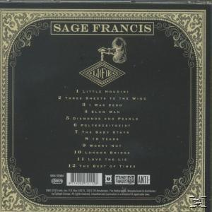 Sage Francis - Li(f)e  - (CD)
